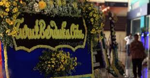 Inalilahi, Kadisdukcapil Inhil Meninggal Dunia